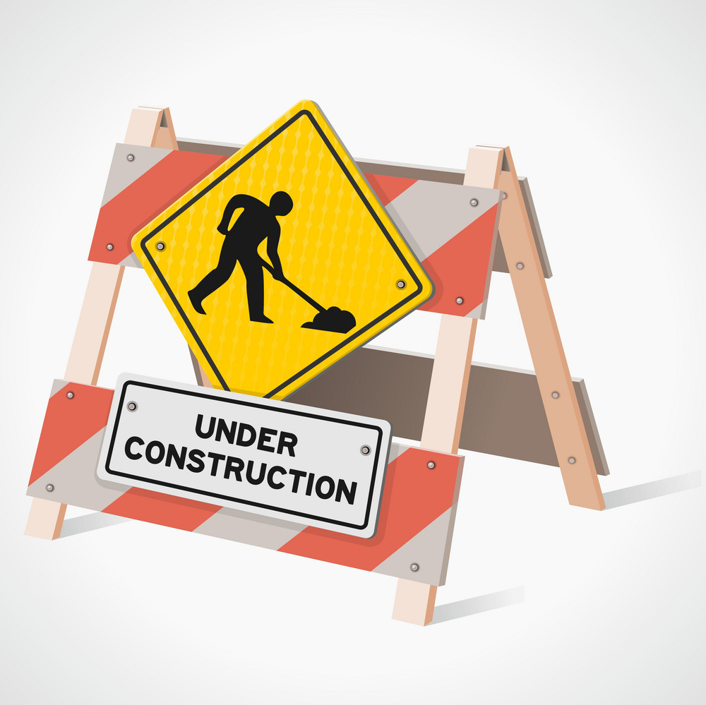 Under construction